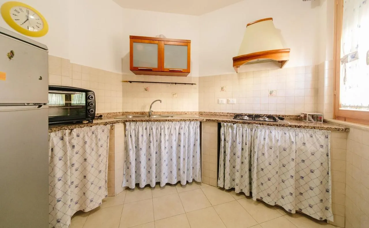 Апартаменты Casa Elena Альгеро 0*,
