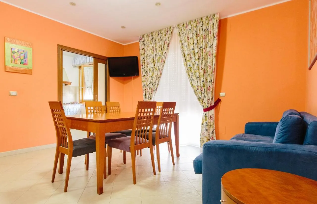 Апартаменты Casa Elena Альгеро