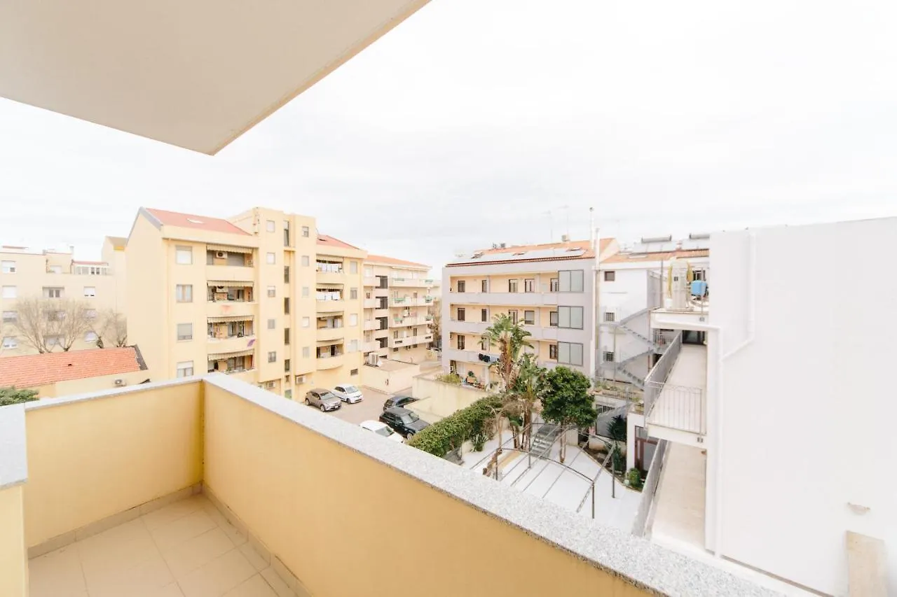 Апартаменты Casa Elena Альгеро